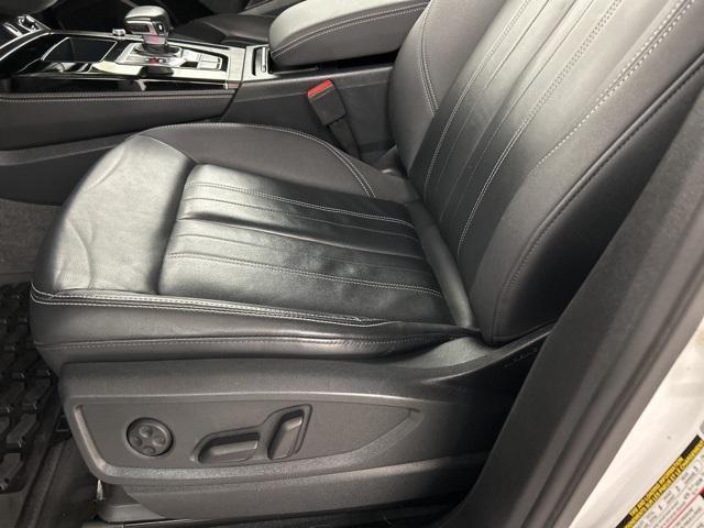 used 2022 Audi Q5 car, priced at $28,994