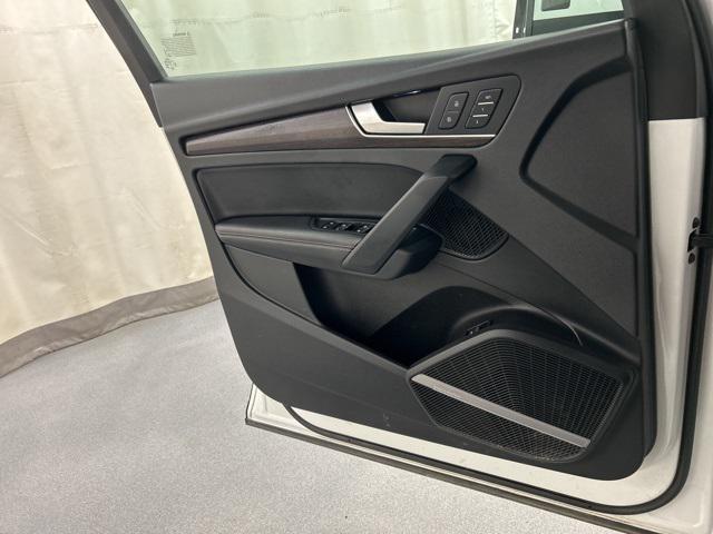 used 2022 Audi Q5 car, priced at $28,994