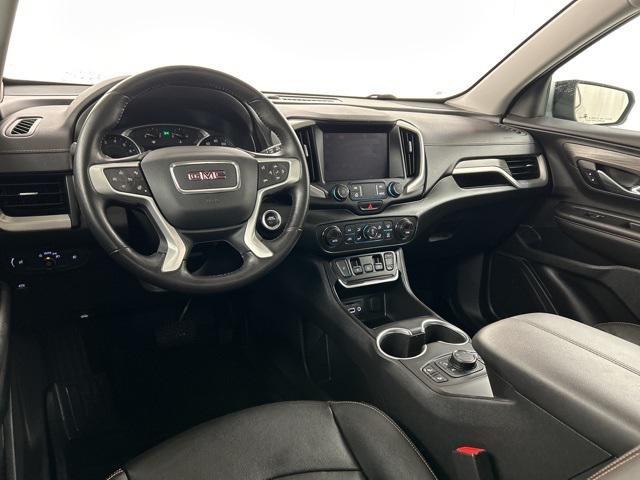 used 2021 GMC Terrain car, priced at $19,944