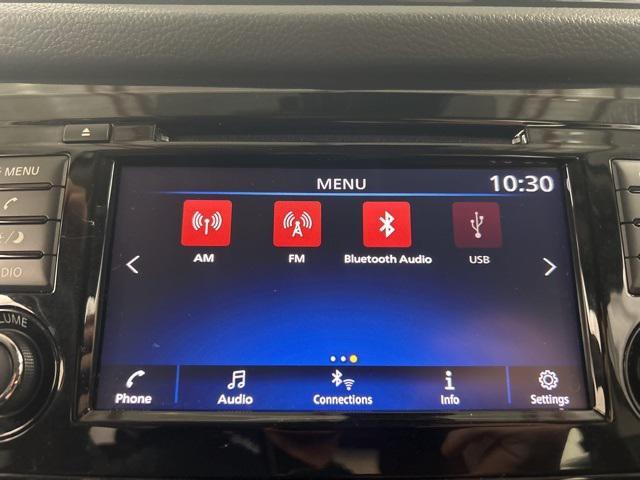 used 2020 Nissan Rogue Sport car, priced at $14,994