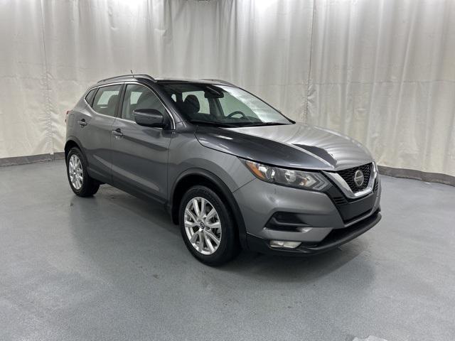 used 2022 Nissan Rogue Sport car, priced at $18,994