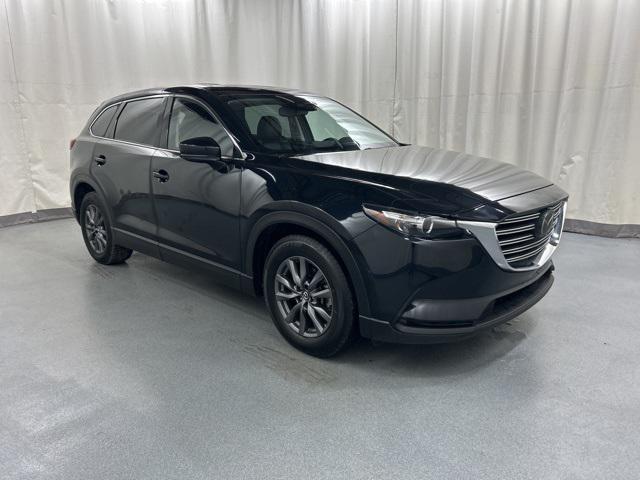 used 2023 Mazda CX-9 car, priced at $23,894