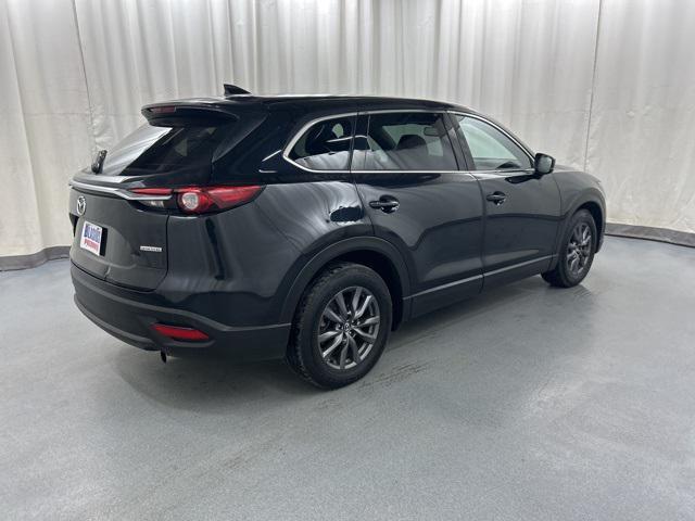 used 2023 Mazda CX-9 car, priced at $23,894