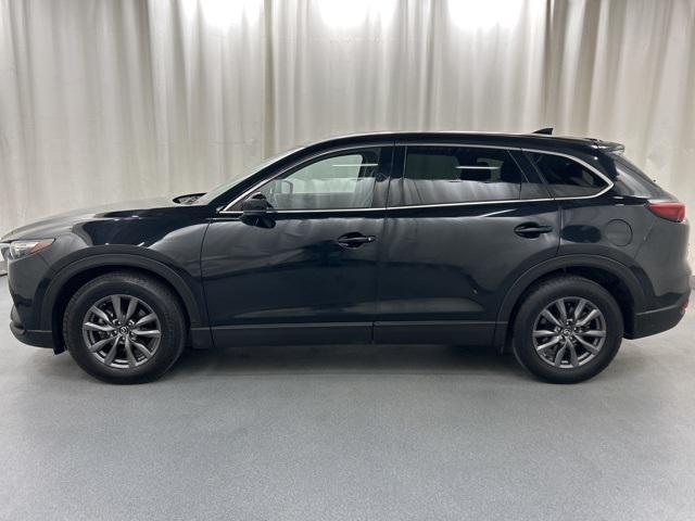 used 2023 Mazda CX-9 car, priced at $23,894