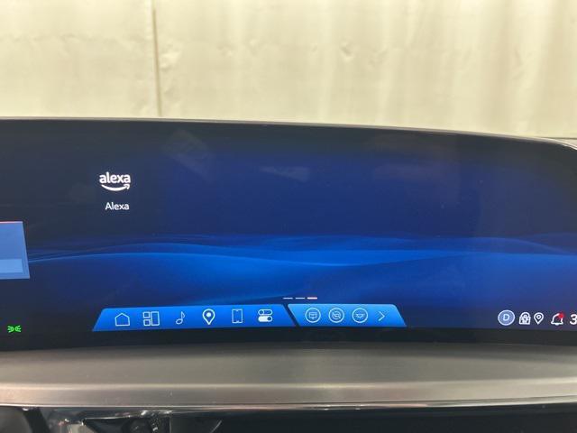 used 2024 Cadillac LYRIQ car, priced at $35,244