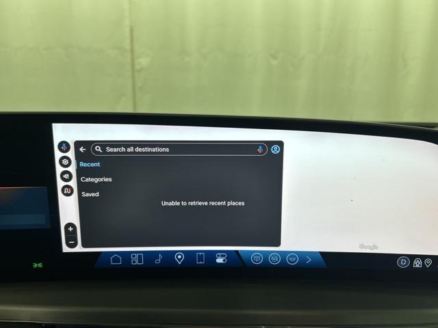 used 2024 Cadillac LYRIQ car, priced at $35,244