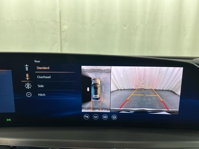 used 2024 Cadillac LYRIQ car, priced at $35,244