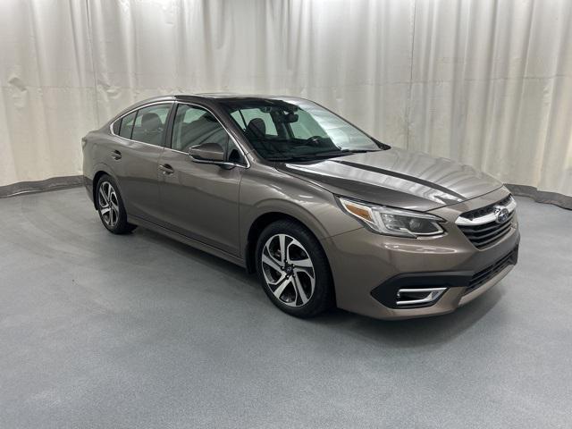 used 2022 Subaru Legacy car, priced at $23,994