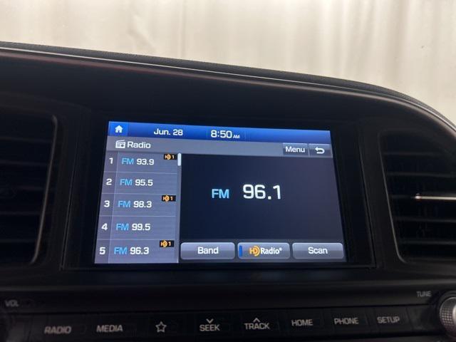 used 2020 Hyundai Elantra car, priced at $11,994