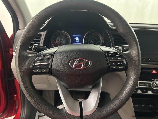 used 2020 Hyundai Elantra car, priced at $11,994