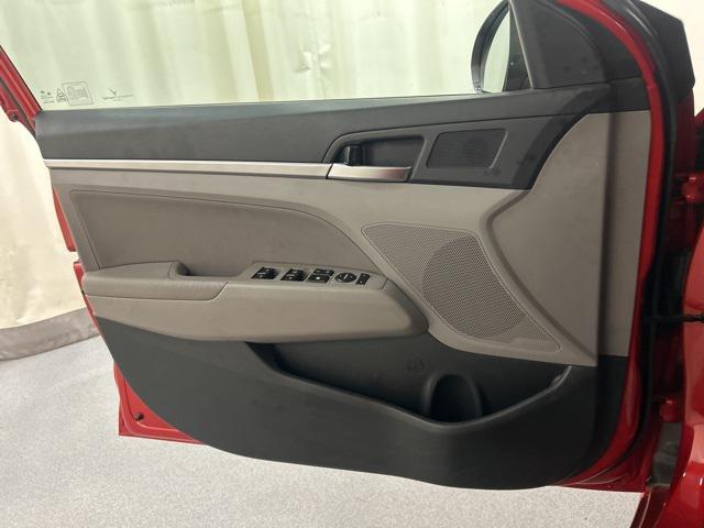 used 2020 Hyundai Elantra car, priced at $11,994