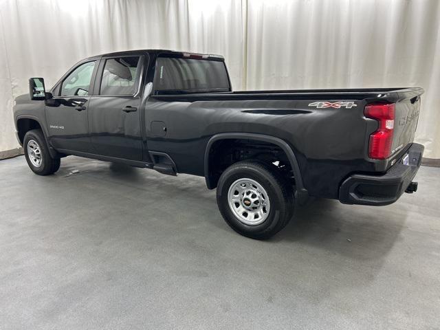 used 2023 Chevrolet Silverado 3500 car, priced at $49,744