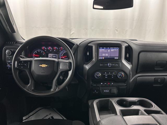 used 2023 Chevrolet Silverado 3500 car, priced at $49,744