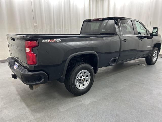 used 2023 Chevrolet Silverado 3500 car, priced at $49,744