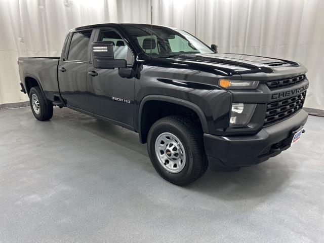 used 2023 Chevrolet Silverado 3500 car, priced at $49,744