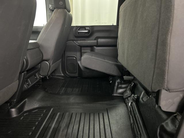 used 2023 Chevrolet Silverado 3500 car, priced at $49,744