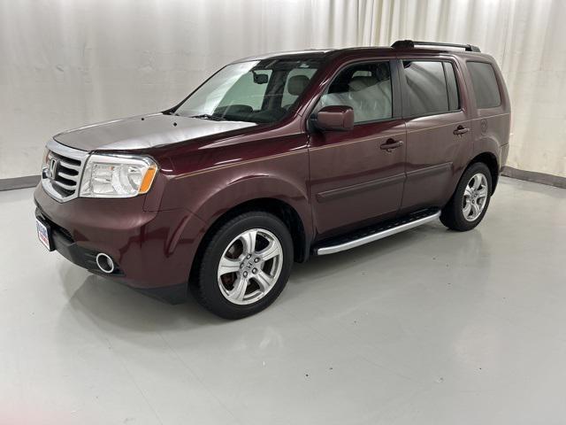 used 2015 Honda Pilot car, priced at $11,994