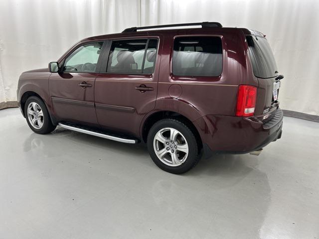 used 2015 Honda Pilot car, priced at $11,994