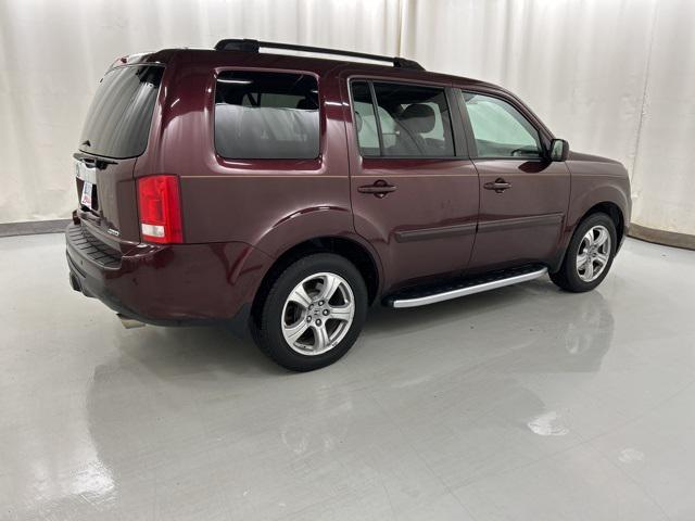 used 2015 Honda Pilot car, priced at $11,994