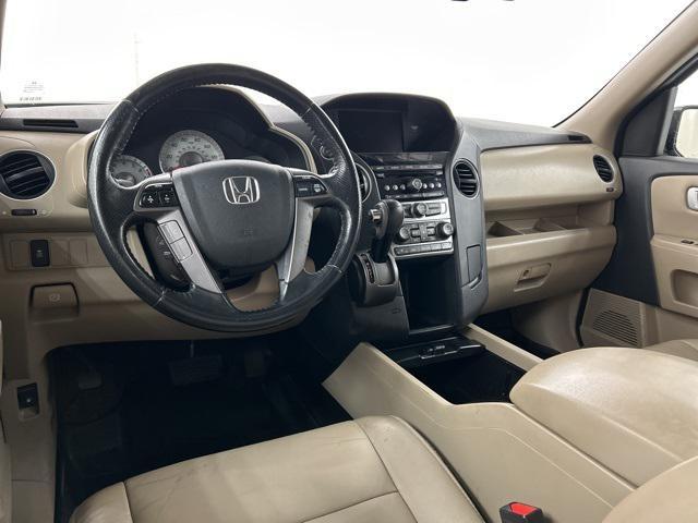 used 2015 Honda Pilot car, priced at $11,994