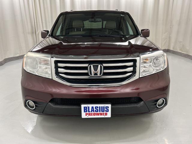 used 2015 Honda Pilot car, priced at $11,994