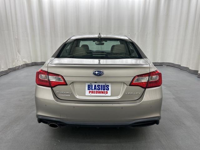 used 2019 Subaru Legacy car, priced at $18,254