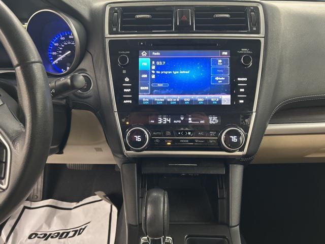 used 2019 Subaru Legacy car, priced at $18,254