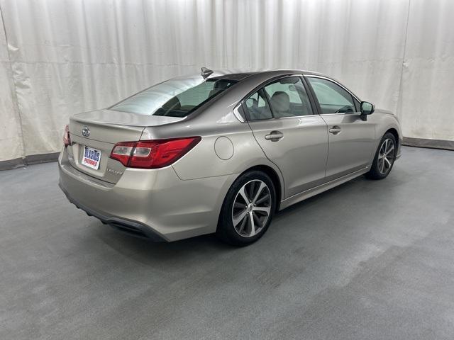 used 2019 Subaru Legacy car, priced at $18,254