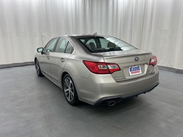 used 2019 Subaru Legacy car, priced at $18,254