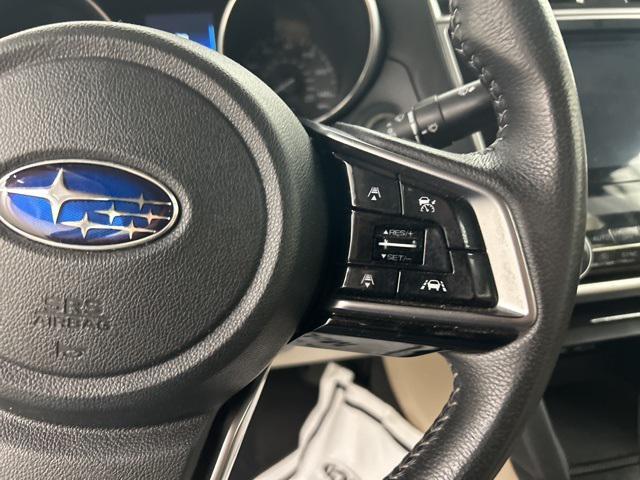 used 2019 Subaru Legacy car, priced at $18,254