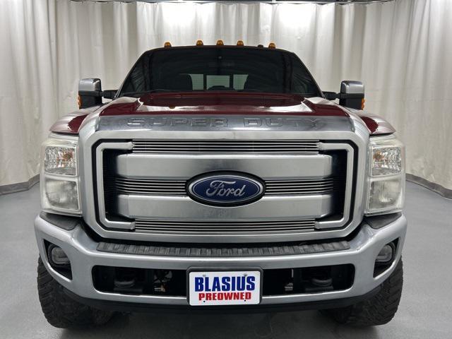 used 2015 Ford F-350 car, priced at $39,994