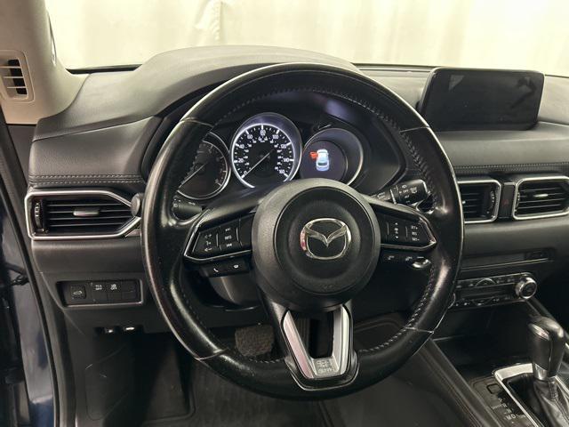 used 2018 Mazda CX-5 car, priced at $17,444
