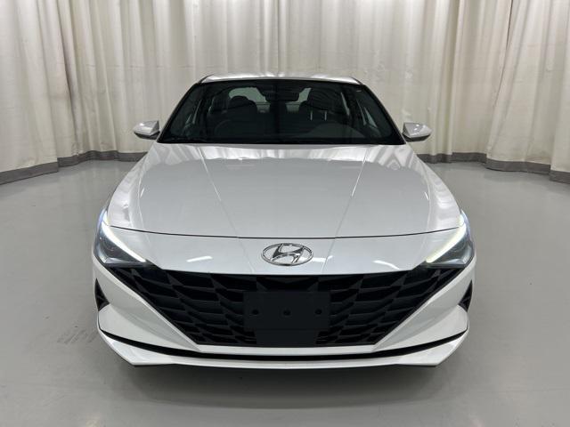 used 2022 Hyundai Elantra car, priced at $17,544