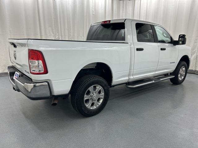 used 2023 Ram 2500 car, priced at $36,444