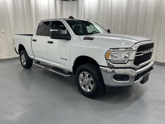 used 2023 Ram 2500 car, priced at $36,444