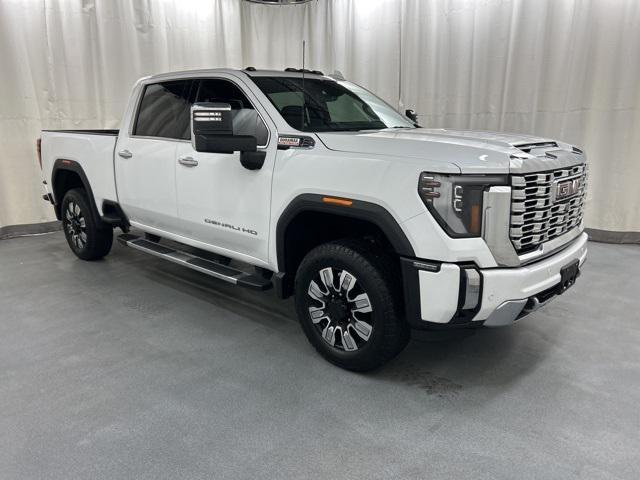 used 2024 GMC Sierra 2500 car, priced at $67,444