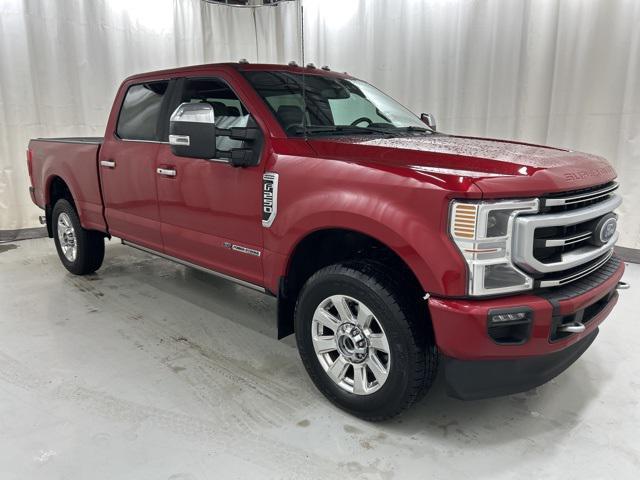 used 2022 Ford F-250 car, priced at $67,994