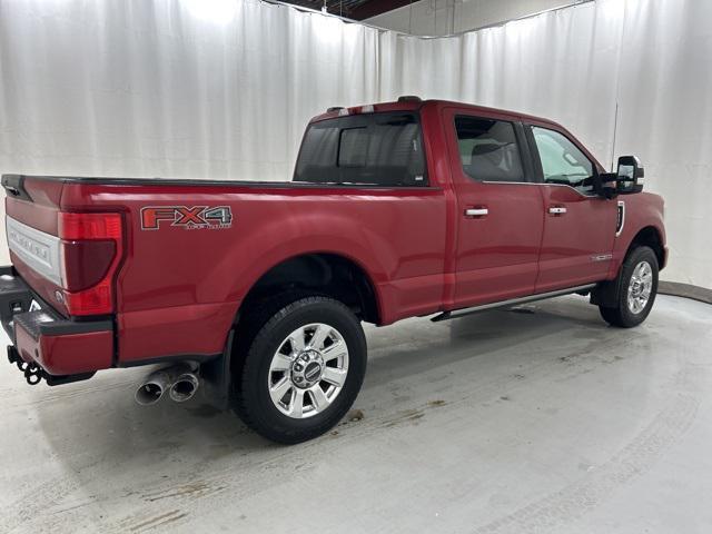 used 2022 Ford F-250 car, priced at $67,994