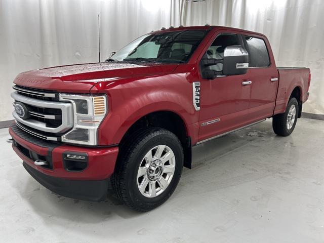 used 2022 Ford F-250 car, priced at $67,994