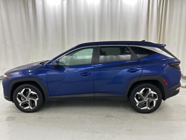 used 2022 Hyundai Tucson car, priced at $20,894