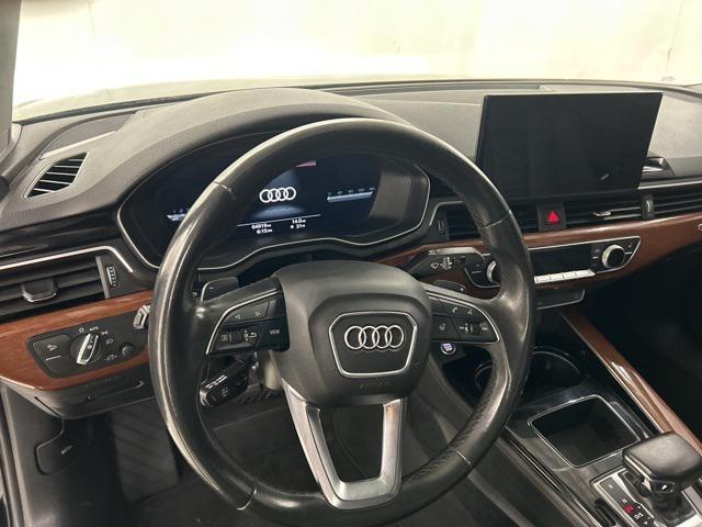 used 2022 Audi A4 car, priced at $23,994