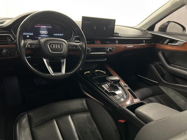 used 2022 Audi A4 car, priced at $23,994