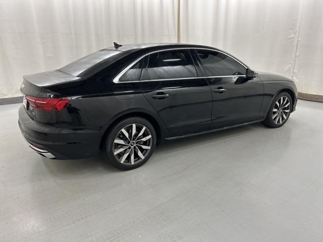 used 2022 Audi A4 car, priced at $23,994