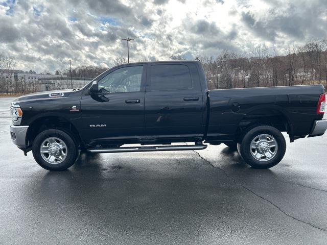 used 2022 Ram 2500 car, priced at $38,994