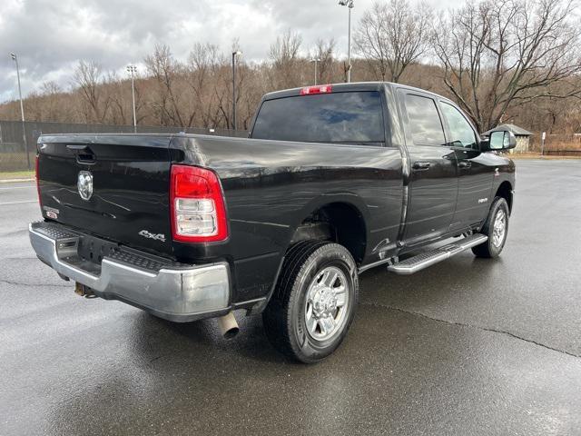 used 2022 Ram 2500 car, priced at $38,994