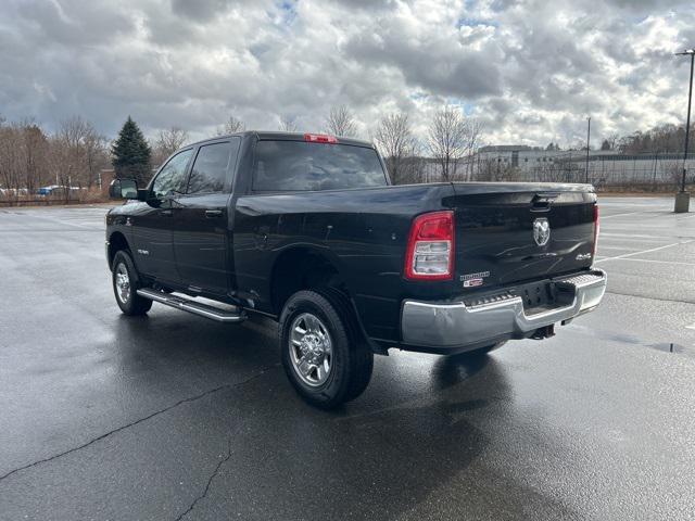 used 2022 Ram 2500 car, priced at $38,994