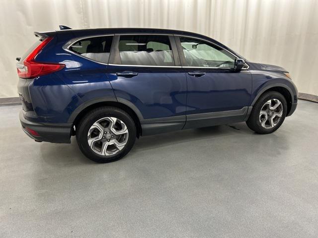 used 2018 Honda CR-V car, priced at $14,994