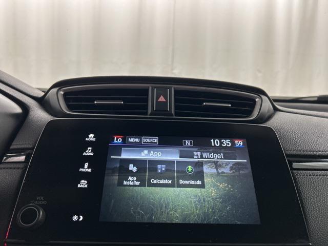 used 2018 Honda CR-V car, priced at $14,994