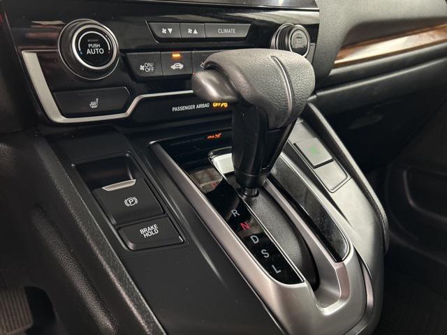 used 2018 Honda CR-V car, priced at $14,994