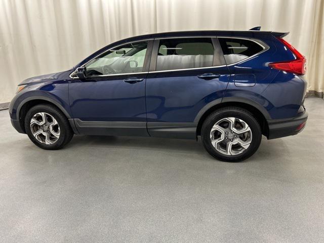 used 2018 Honda CR-V car, priced at $14,994